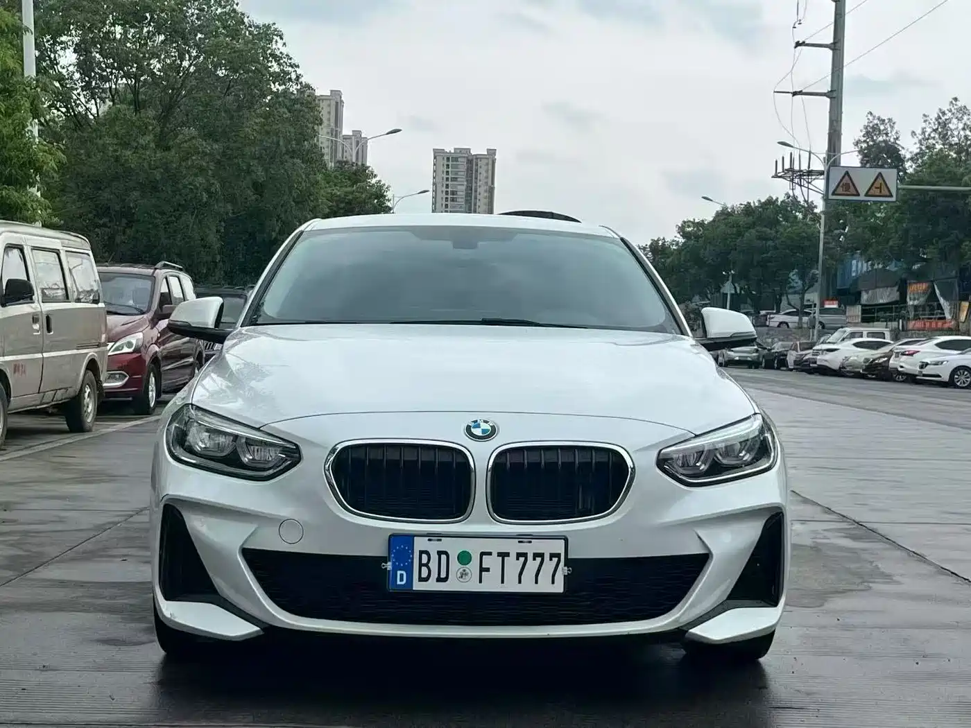 BMW 1 Series 2023 2022 120i M Sport