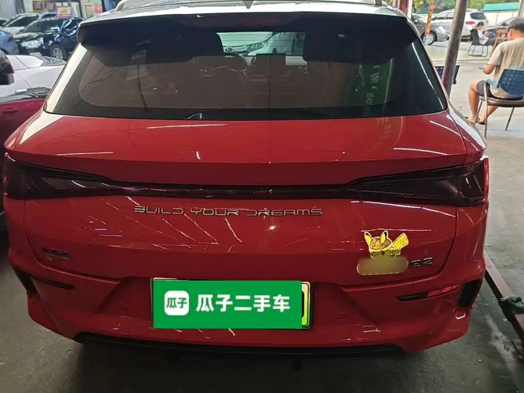 Фото 6 - BYD e2
