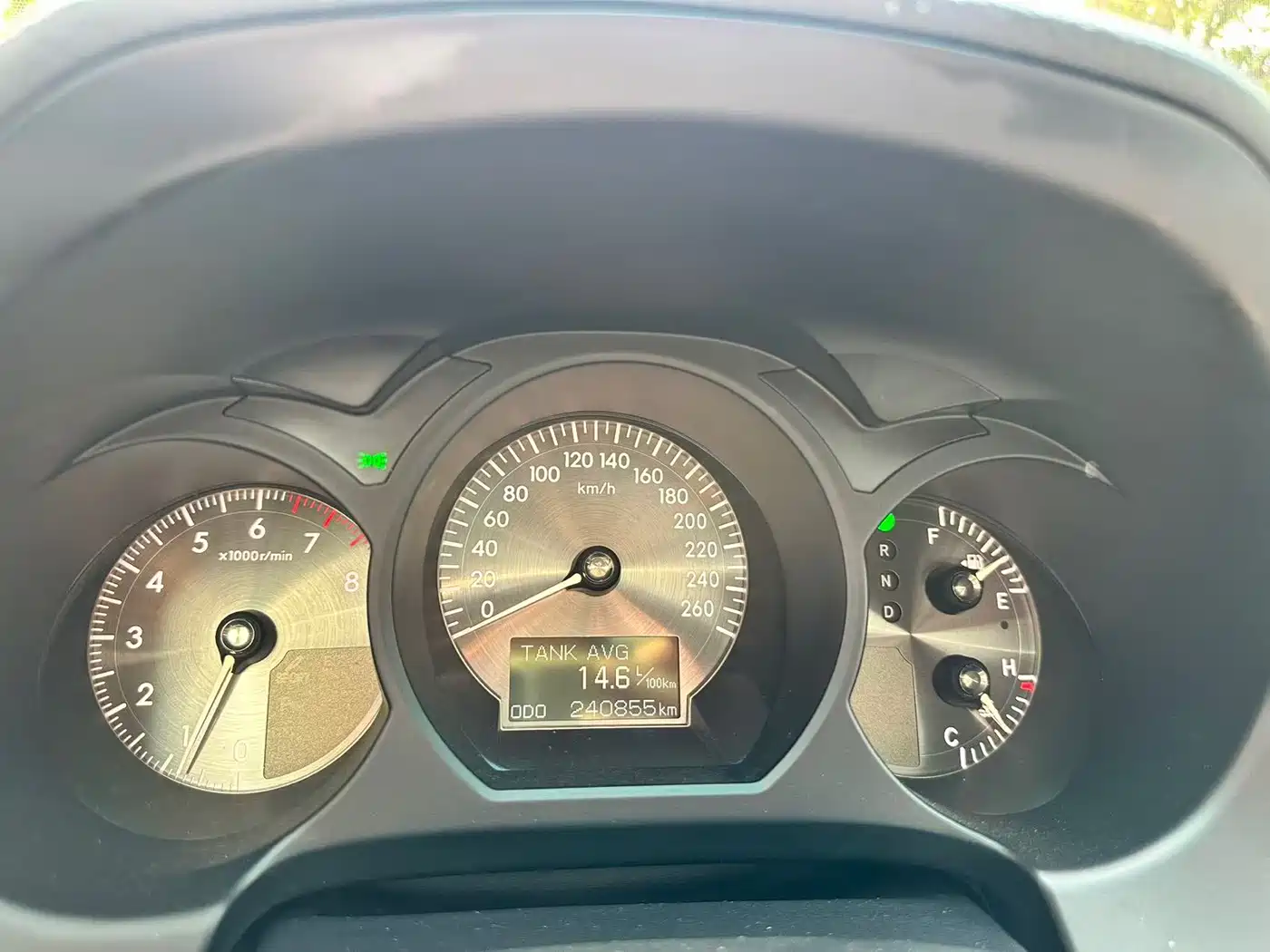 Lexus GS 2005 300 фото 18