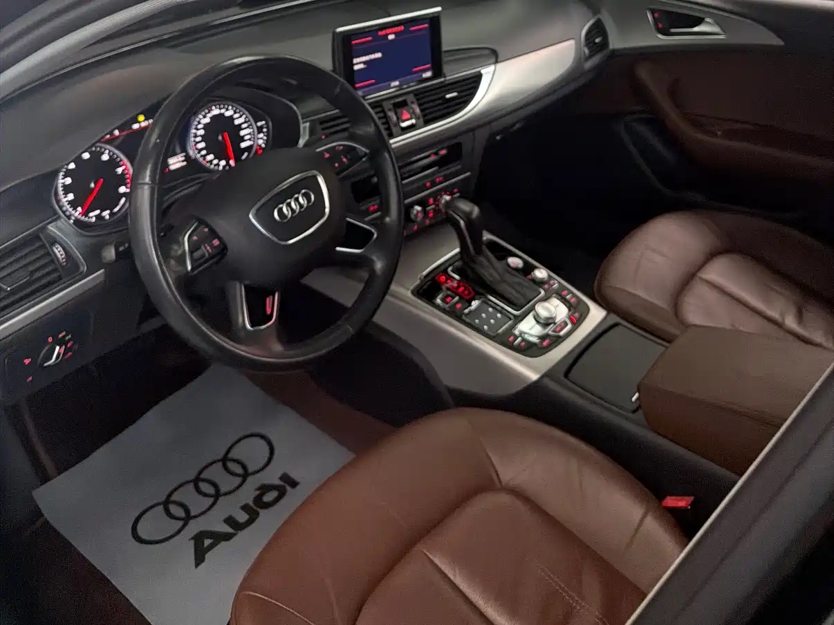 Audi A6L 2018 30th Anniversary 35 TFSI Fashion фото 7