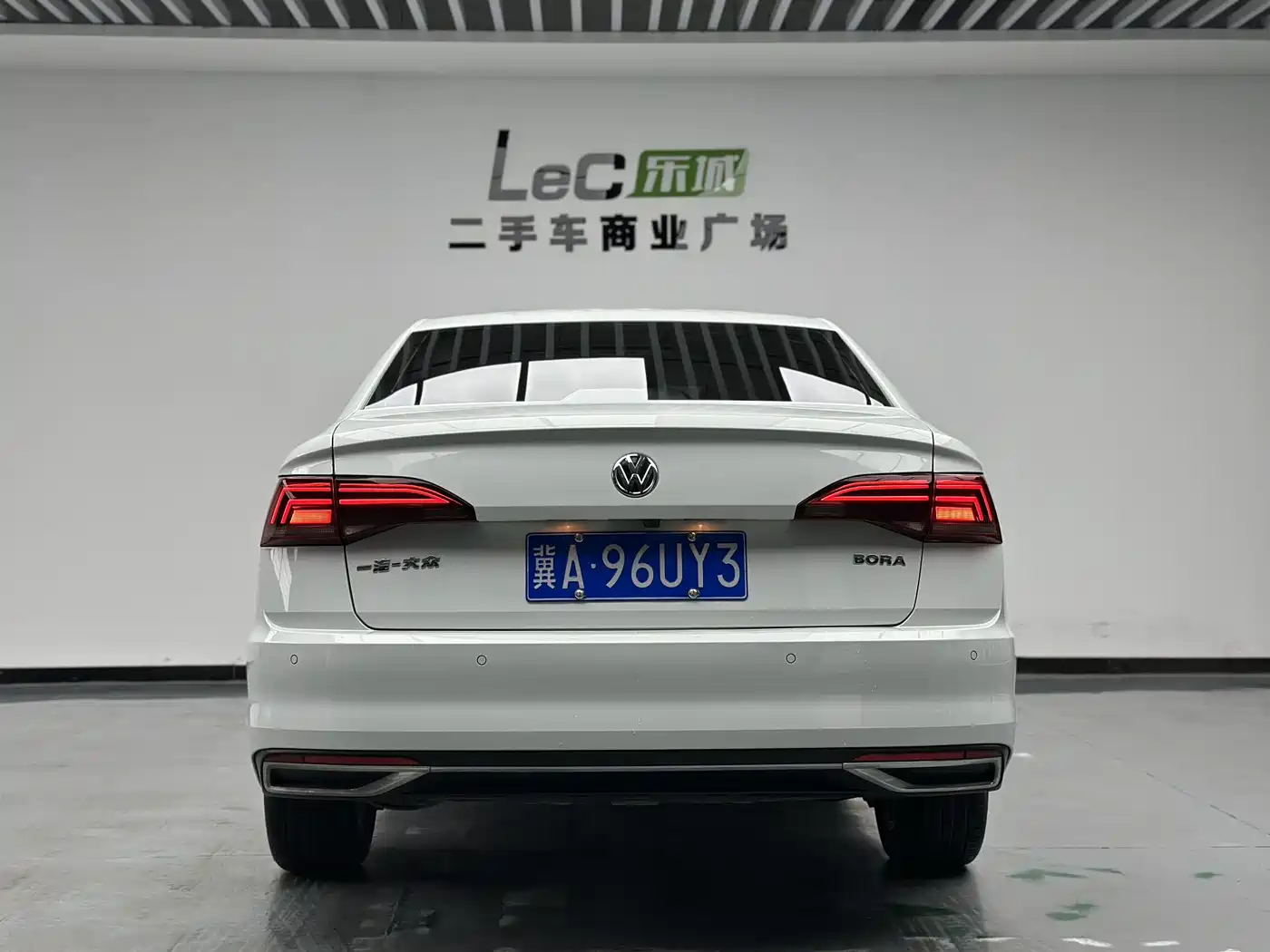 Volkswagen Bora 2020 1.5L Automatic Elite фото 16