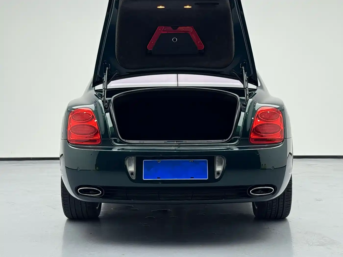 Bentley Flying Spur 2007 2005 6.0T Standard Model