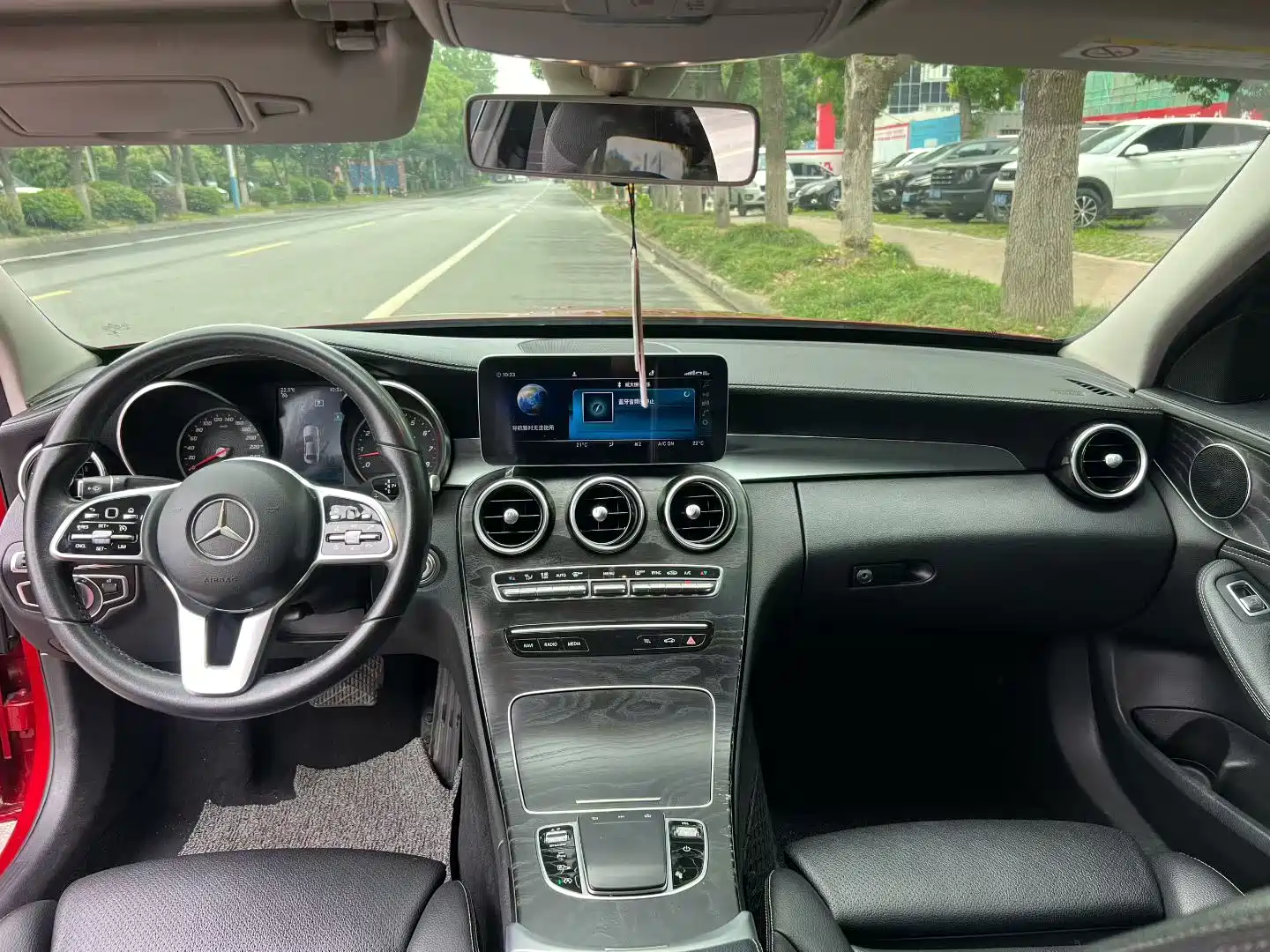 Фото 6 - Mercedes-Benz C-Class