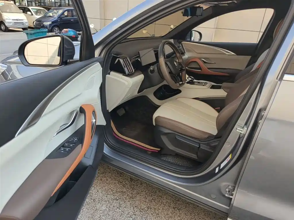BYD Song Pro New Energy 2022 DM-i 51km Luxury фото 16