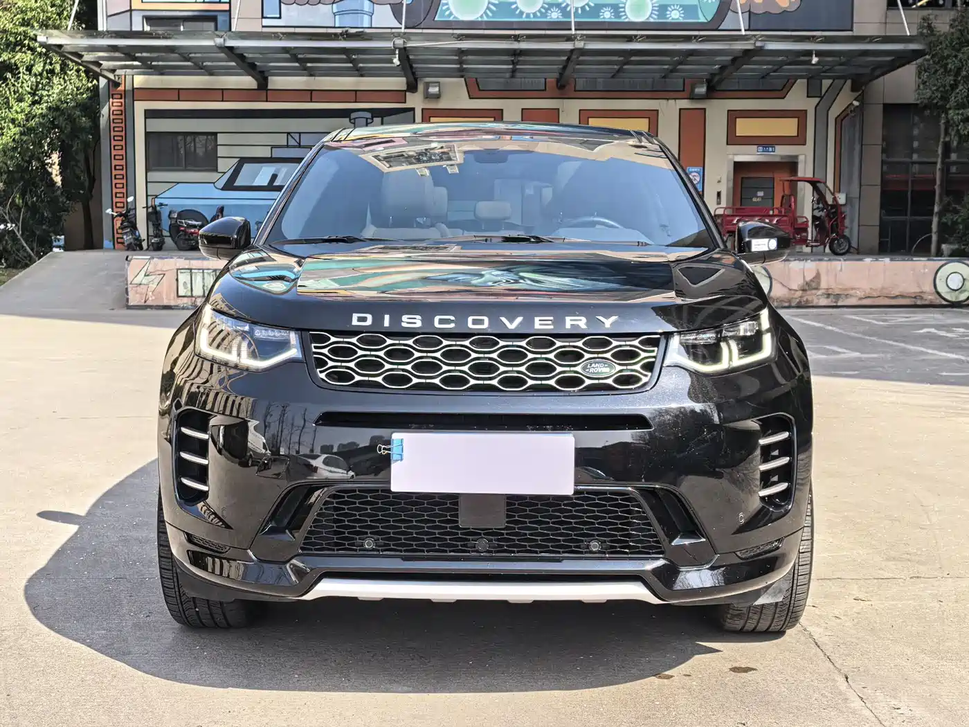 LAND ROVER DISCOVER SPORTS