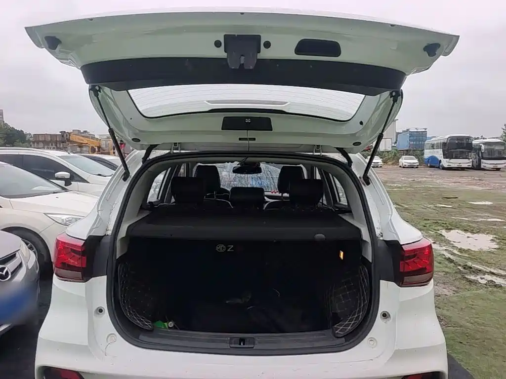 MG ZS 2019 2020 180DVVT Automatic Lite