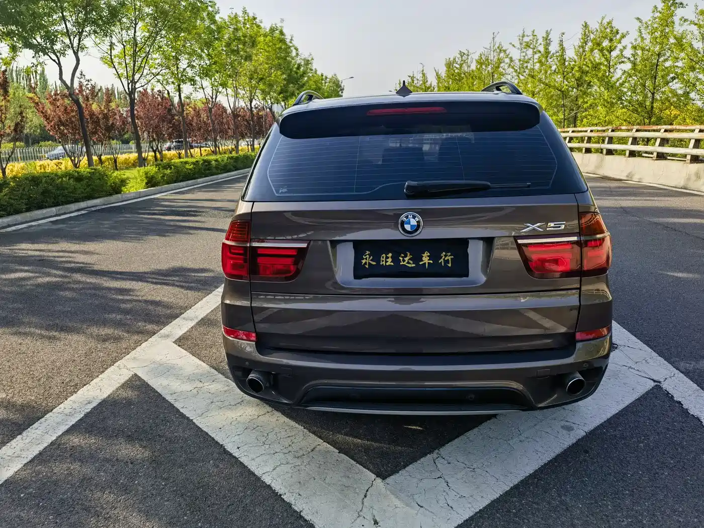 BMW X5 (Import) 2011 xDrive35i Leading Edition фото 5