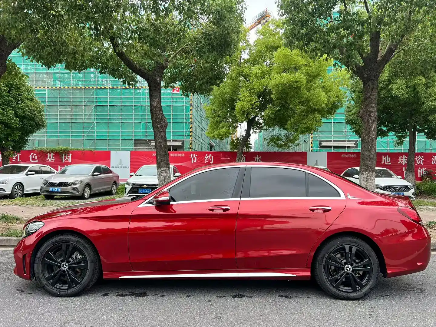 Фото 7 - Mercedes-Benz C-Class