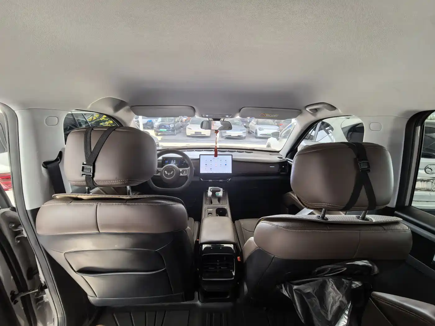 Wuling Motors Starlight 560 2026 2025 Model Gasoline Version 5-seater