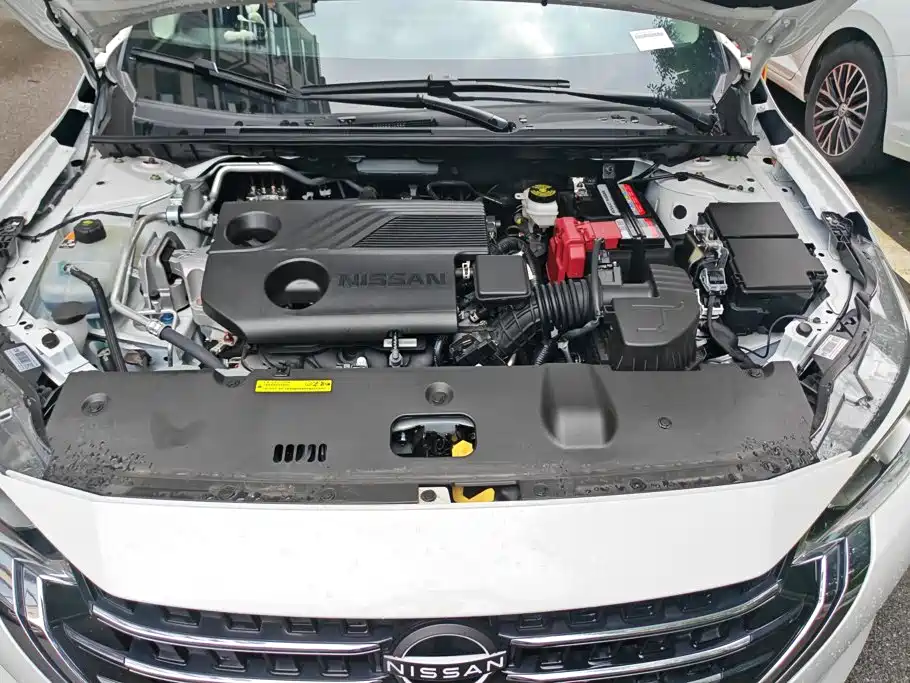 Nissan Sylphy 2026 2026 1.6L CVT Worry-Free Edition