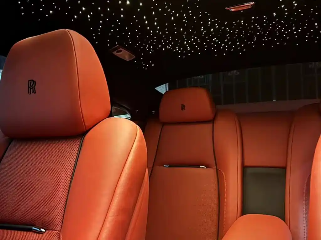Фото 4 - Rolls-Royce Wraith