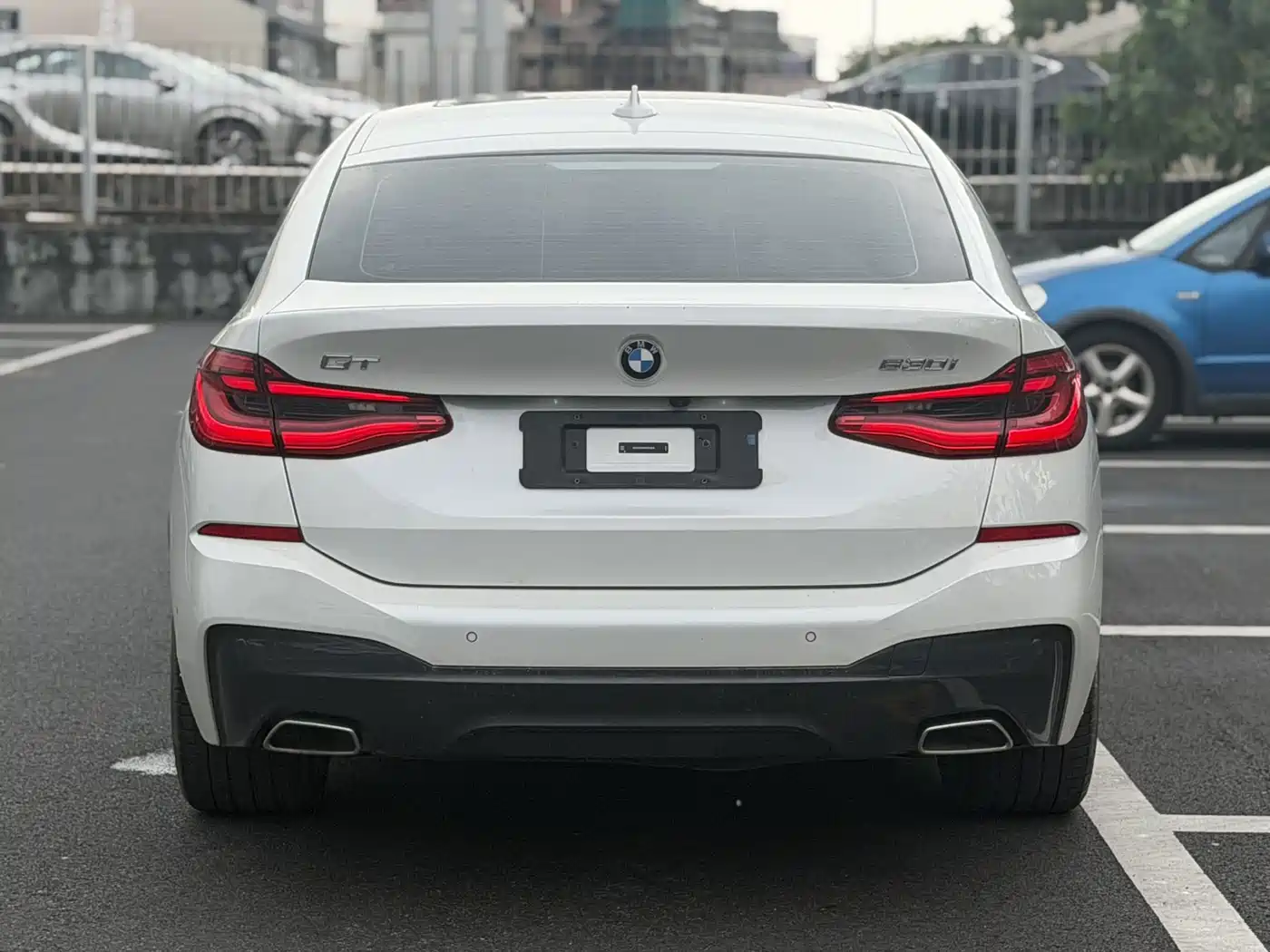 BMW 6 Series GT 2024 2022 Model 630i M Sport Package