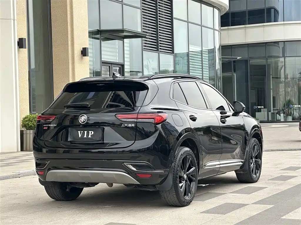 Buick Envision S 2022 Facelift Envision S GS FWD Intelligent Sport фото 9