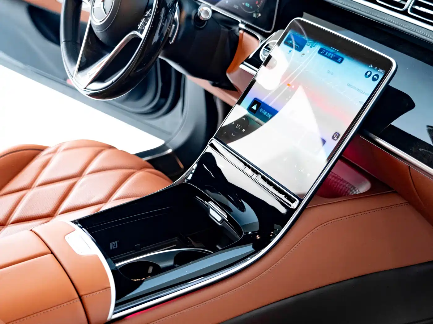 Mercedes-Benz Maybach S-Class 2021 S 480 4MATIC фото 12