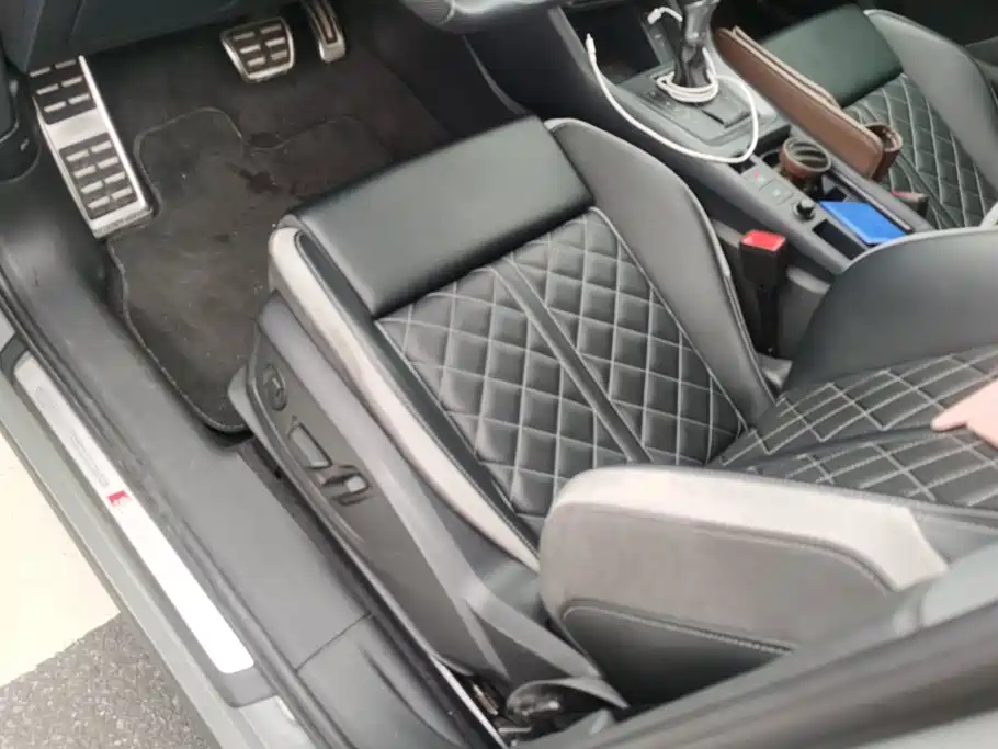 Audi Q3 Sportback 2024 2024 40 TFSI Fashion