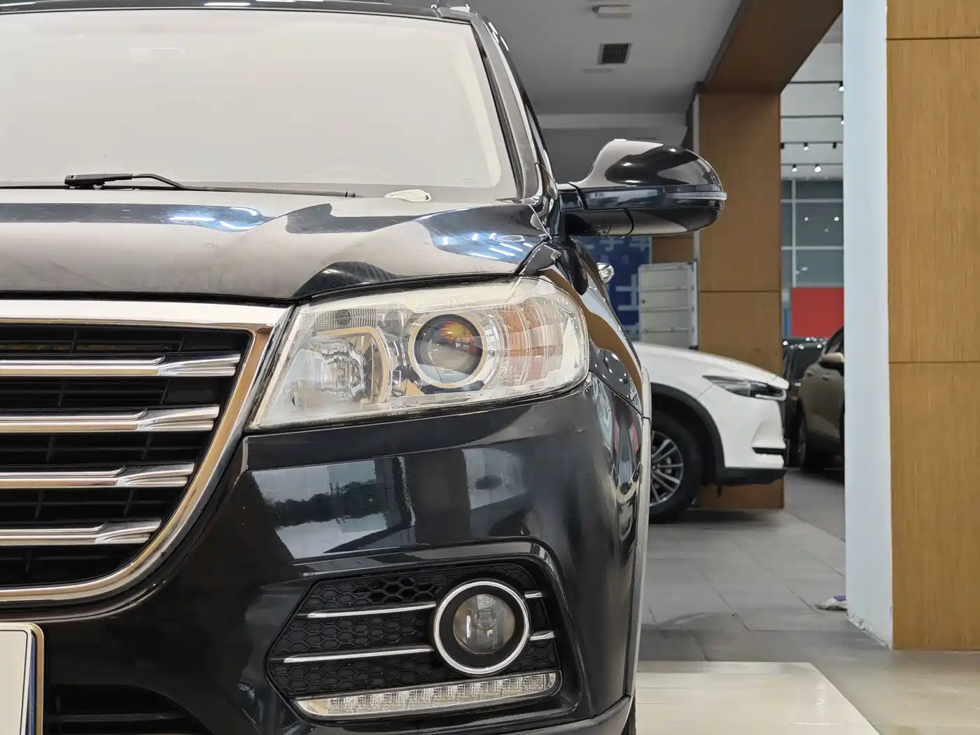 Haval H6 2017 Red Label Sport 1.5T Manual 2WD Elite фото 2