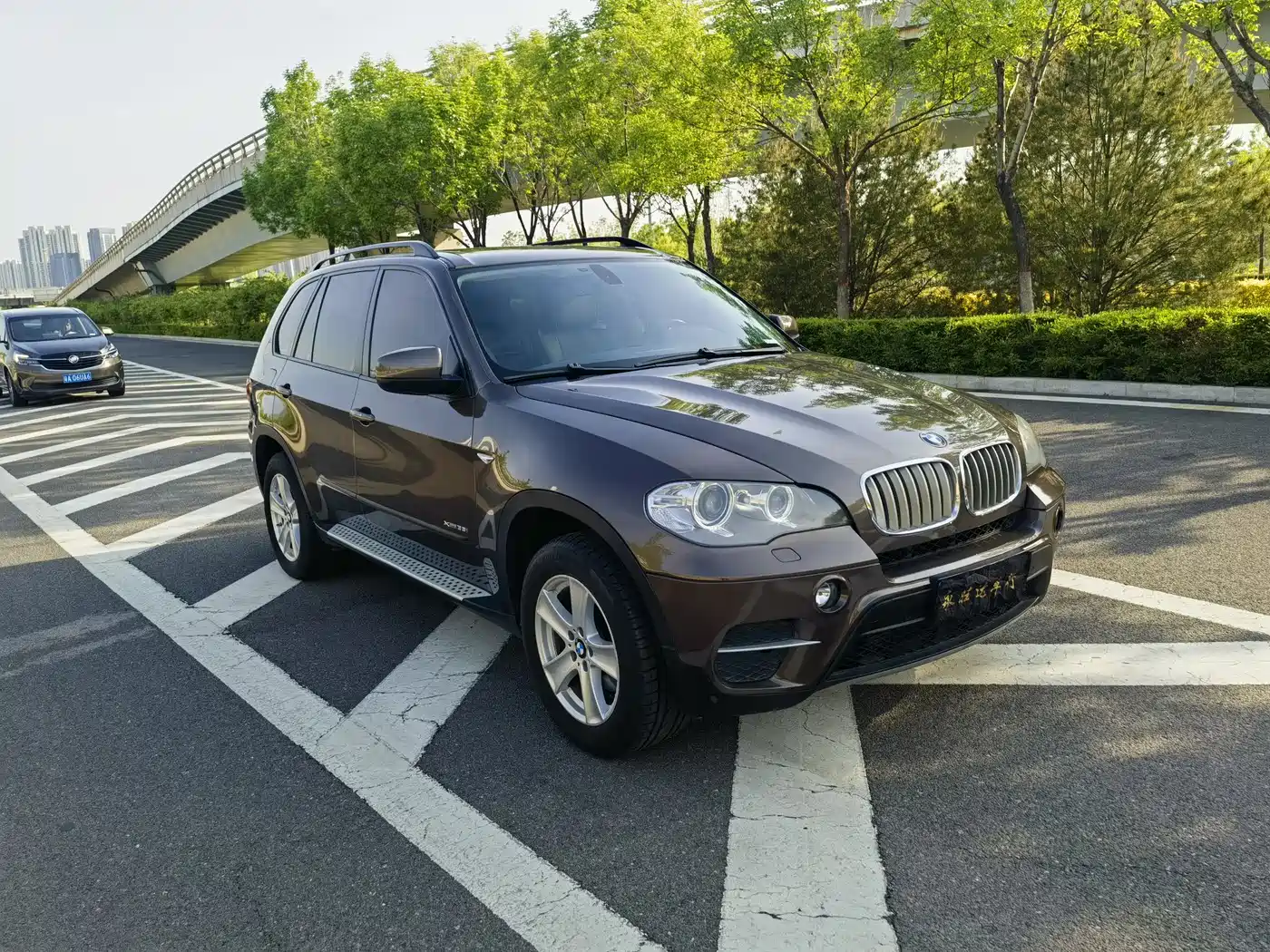 BMW X5 (Import) 2011 xDrive35i Leading Edition фото 3