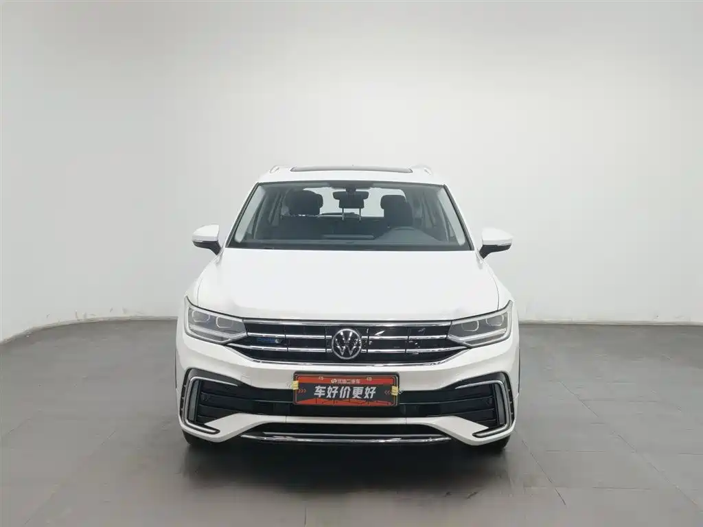 VOLKSWAGEN TIGUAN L NEW ENERGY