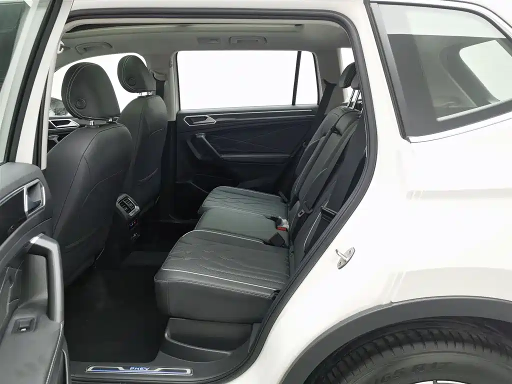 VOLKSWAGEN TIGUAN L NEW ENERGY