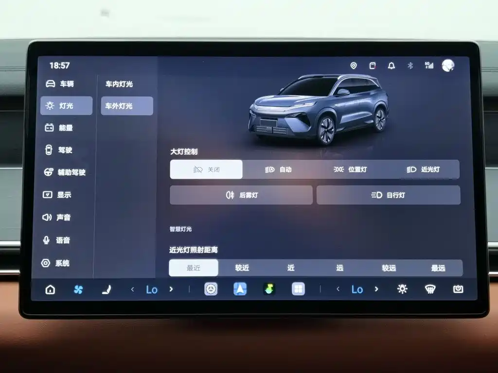 BYD Tang L 2025 2025 DM 175KM Drone Player Edition