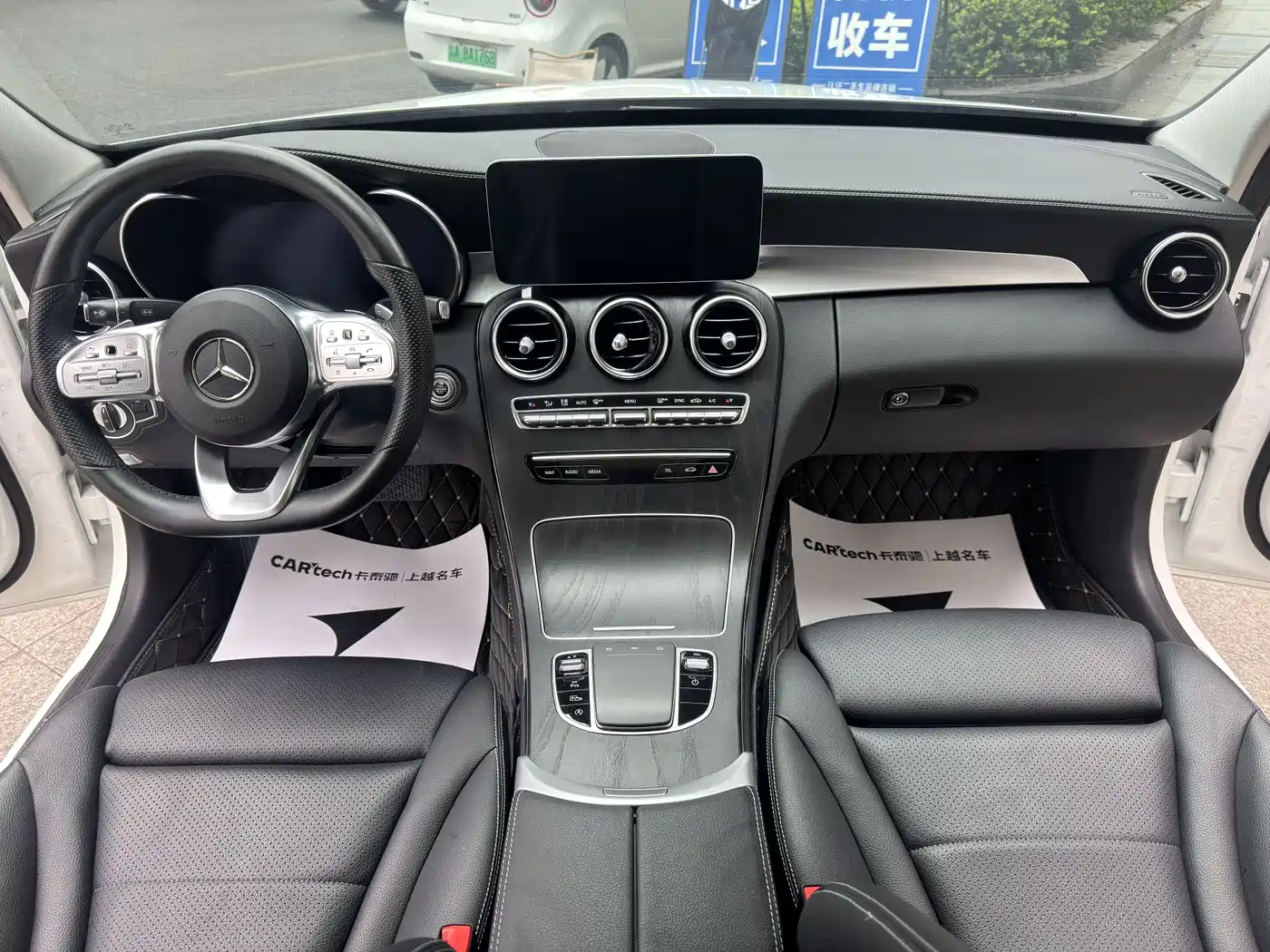 Mercedes-Benz C-Class 2020 Facelift C 260 L Sport фото 17