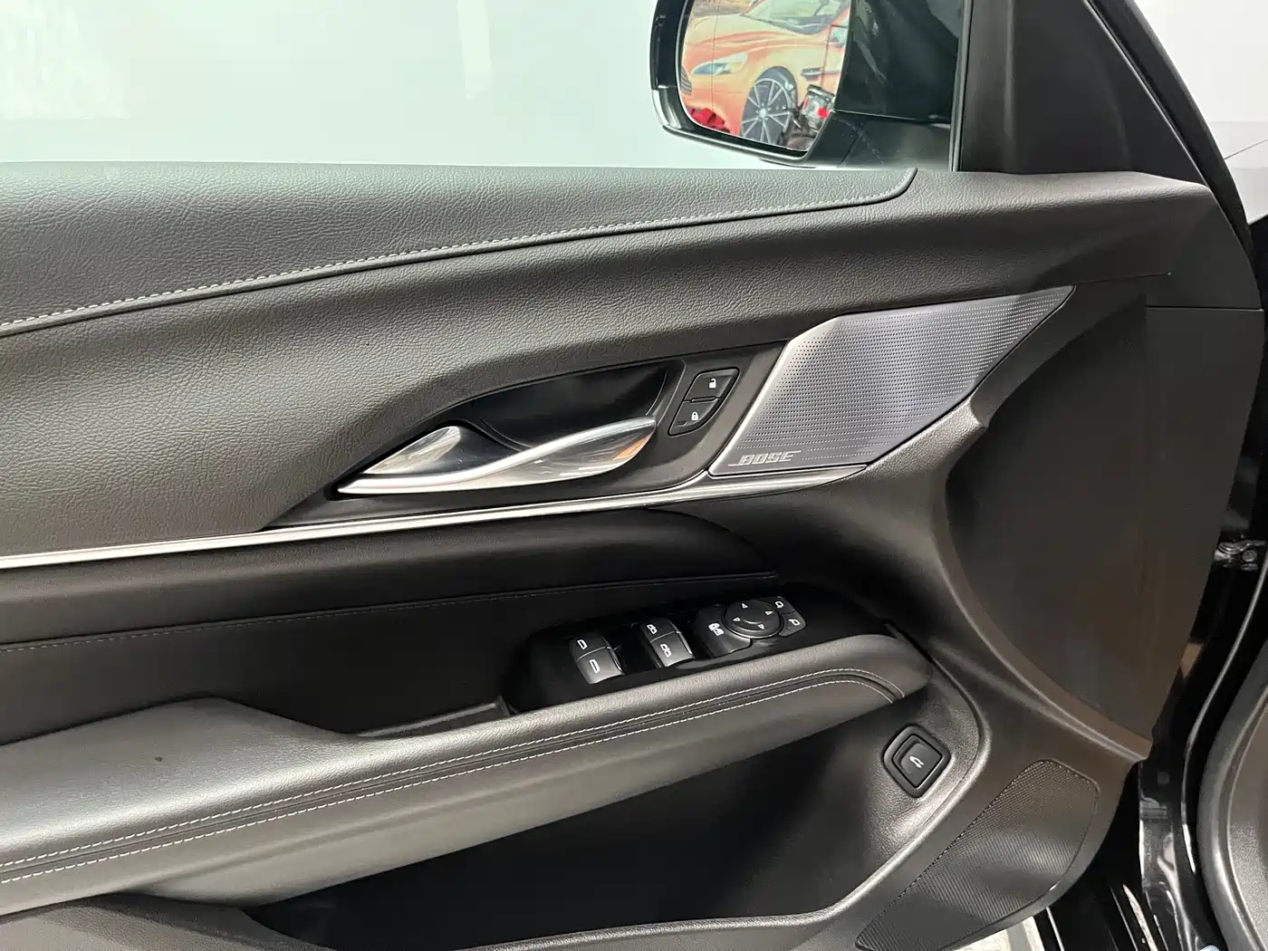 Cadillac CT4 2024 2023 25T Luxury Model