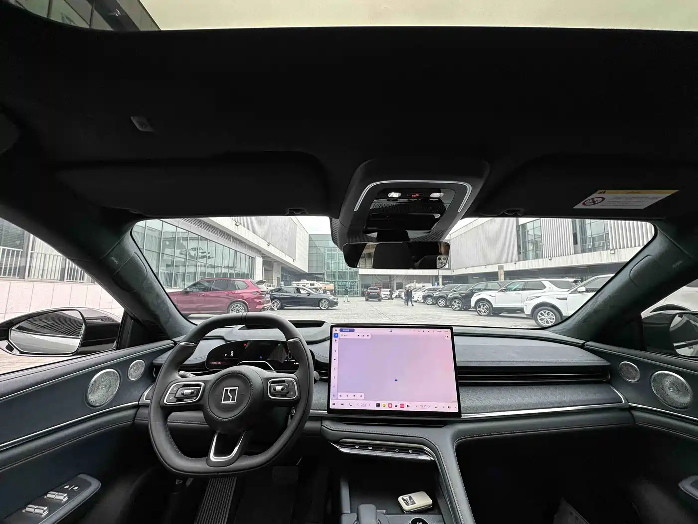 ZEEKR EXTREME KRYPTON 001