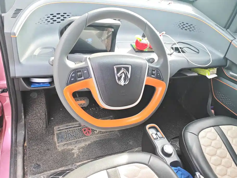 Baojun E100 2019 2019 250KM Smart Edition