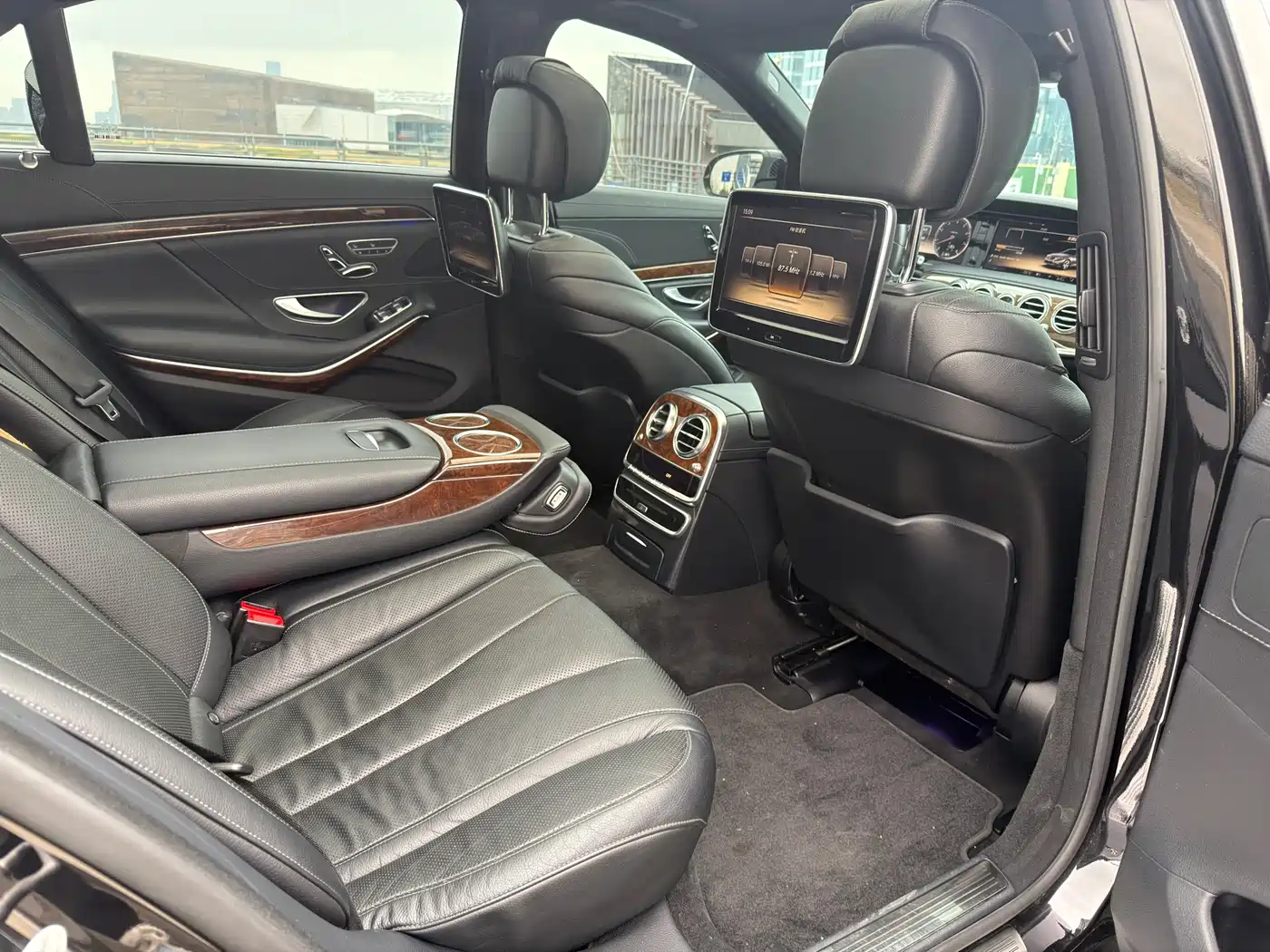 Mercedes-Benz S-Class 2014 S 400 L Premium фото 18