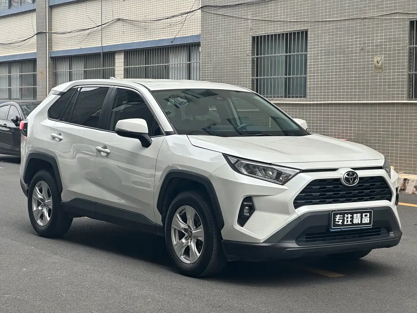 TOYOTA RAV4 RONGFANG