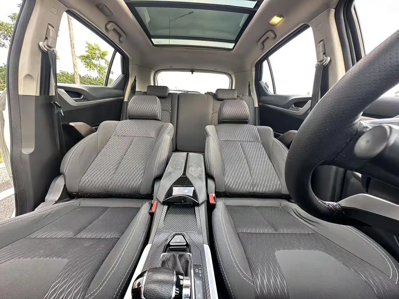 Haima S5 Youth Edition 2018 2018 1.6L CVT Luxury