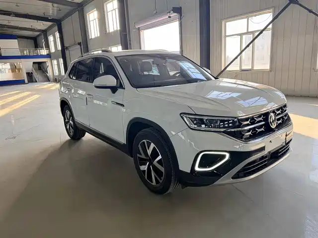 VOLKSWAGEN TANYUE