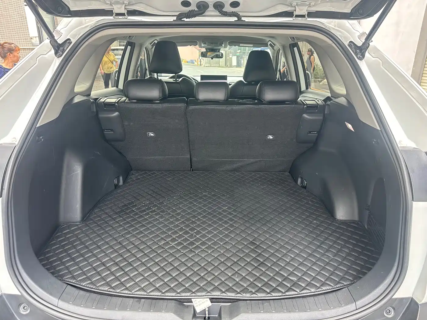 TOYOTA RAV4 RONGFANG