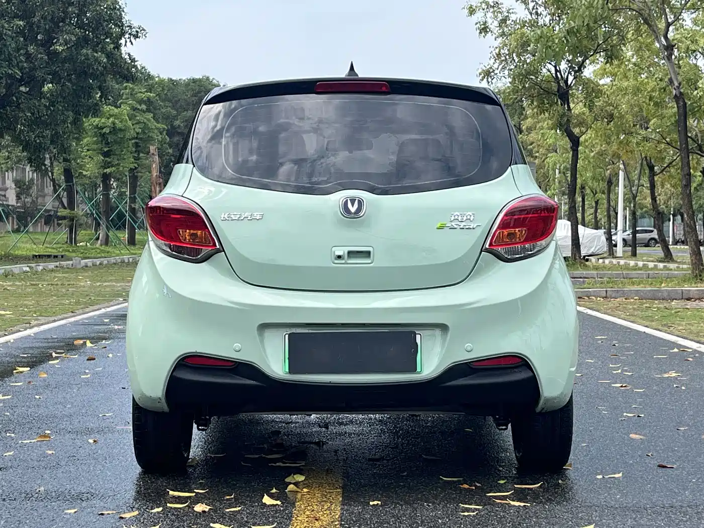 CHANGAN BENBEN E STAR