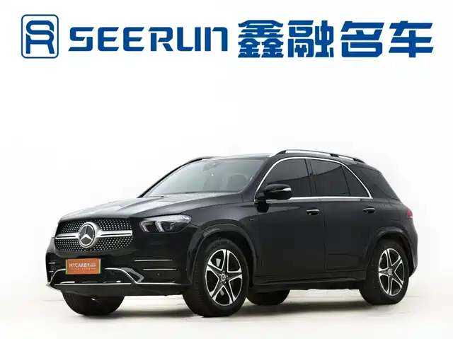  Mercedes-Benz Mercedes-Benz GLE New Energy 2021 GLE 350 e 4MATIC