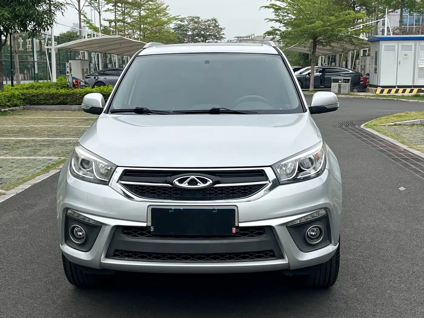 صورة 2 - Chery Tiggo 3