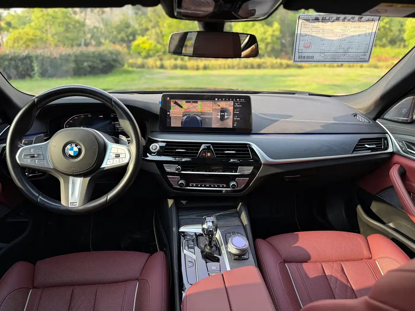BMW 5 Series 2023 Facelift 530Li Premium Luxury Package фото 4