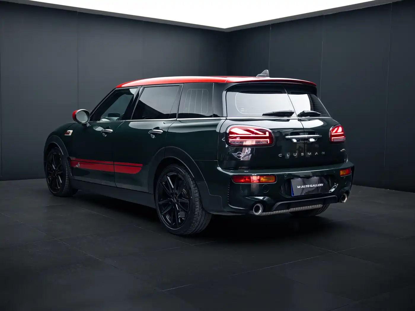 MINI JCW CLUBMAN 2021 2021 2.0T JOHN COOPER WORKS ALL-IN