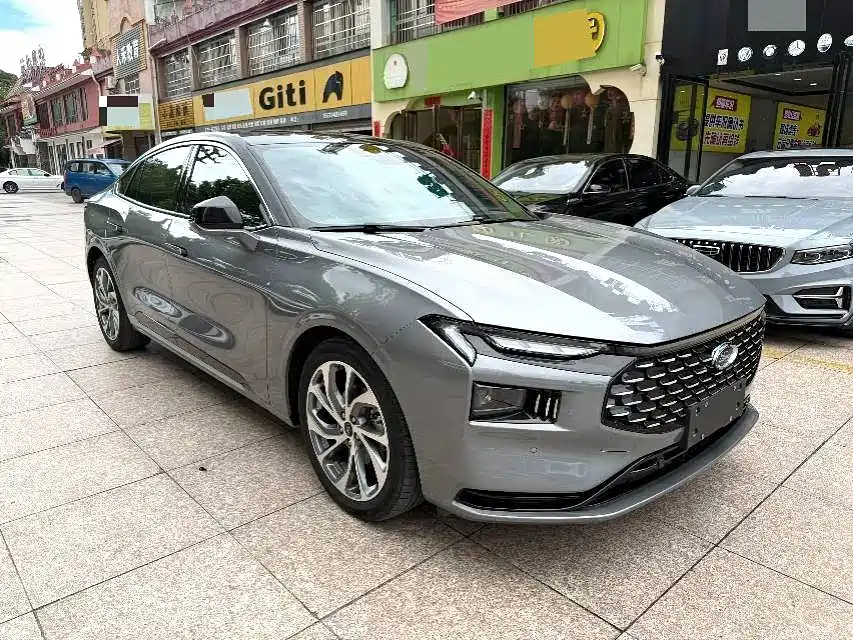 Photo 1 - Ford Mondeo
