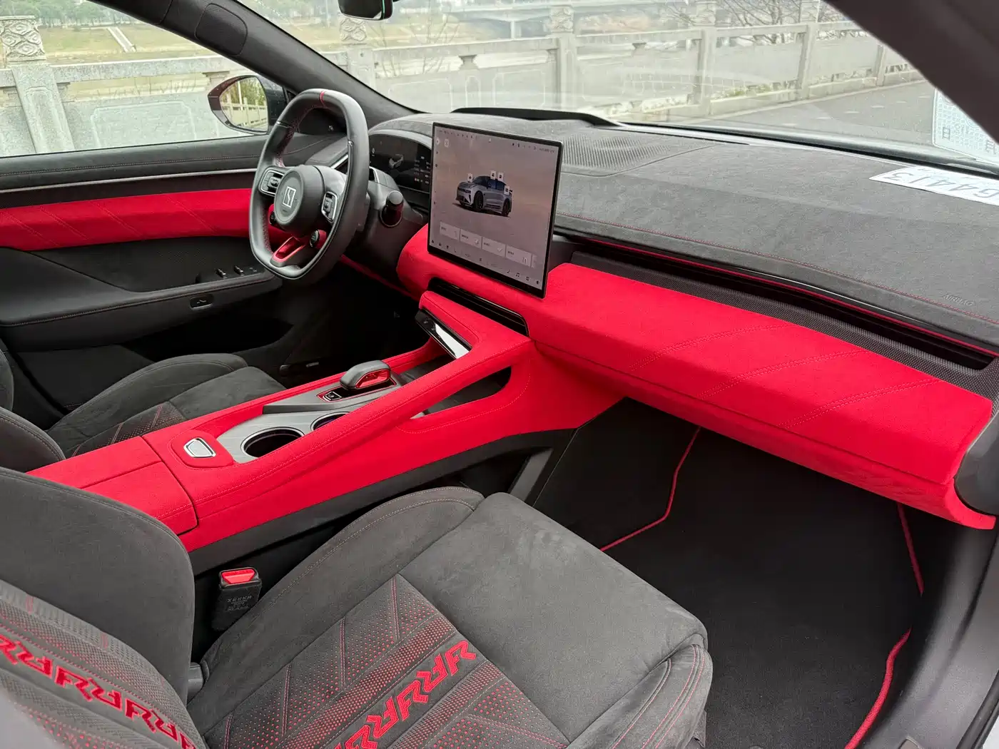 ZEEKR EXTREME KRYPTON 001 FR