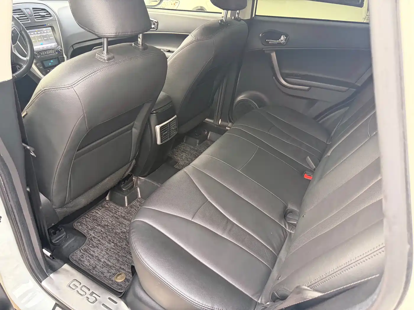 GAC Trumpchi Trumpchi GS5 2013 2013 1.8T AT 2WD Elite