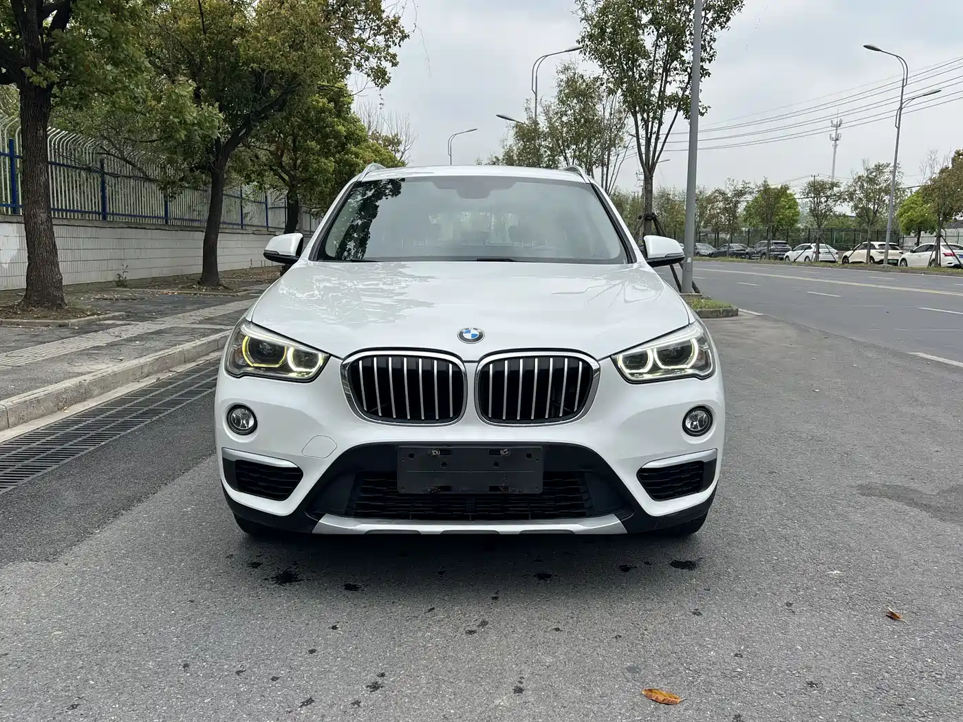 BMW X1 2019 sDrive18Li Premium Model фото 3