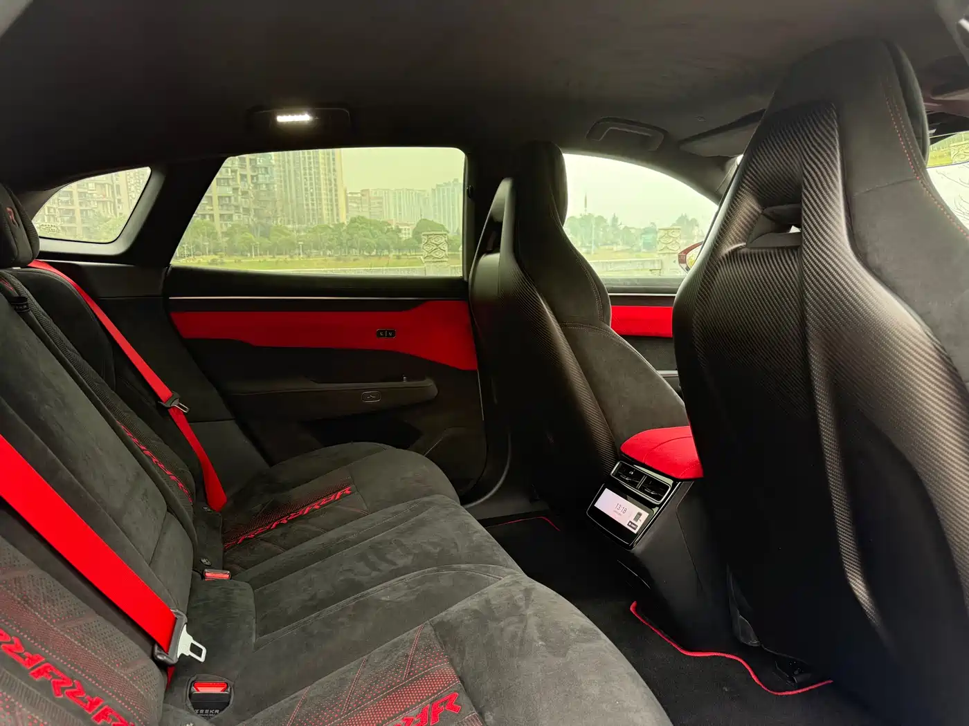 ZEEKR EXTREME KRYPTON 001 FR