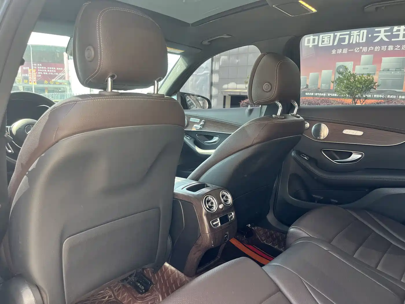 Mercedes-Benz GLC 2020 Facelift GLC 300 L 4MATIC Dynamic фото 11