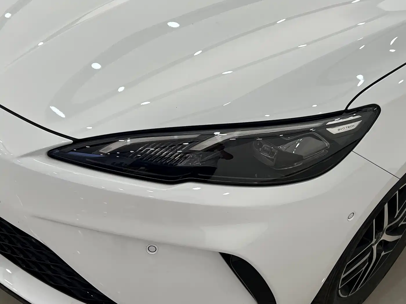 BYD Hai Bao 05 DM-i 2025 DM-i Smart Driving Edition 120KM Flagship фото 3