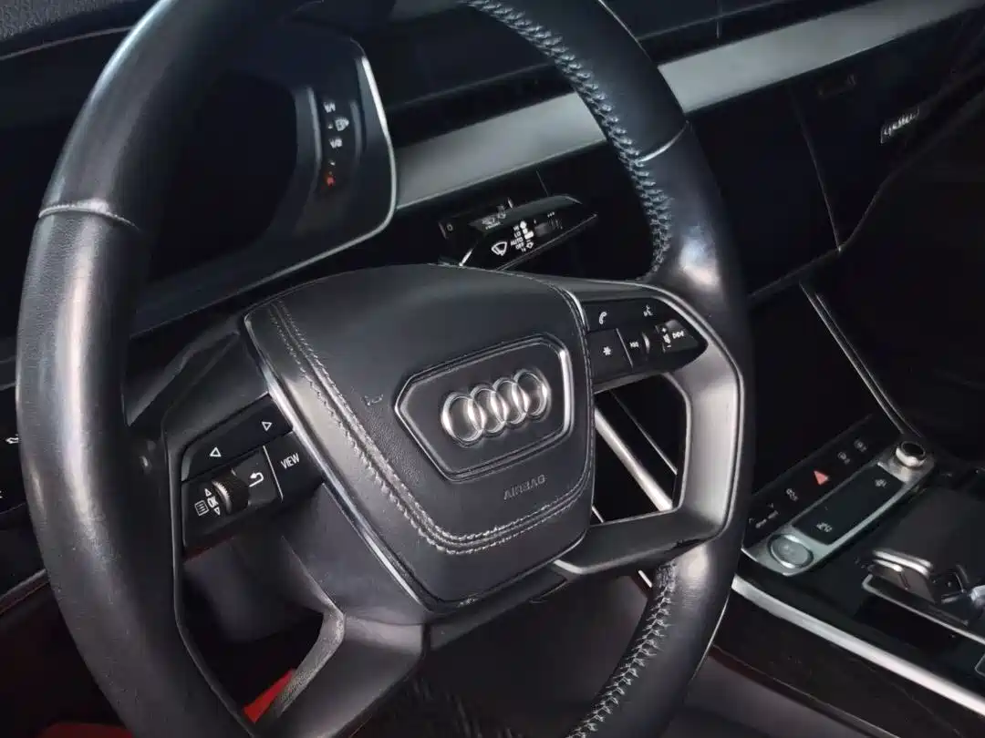 Audi A8 2018 A8L 55 TFSI quattro Launch Elite фото 12