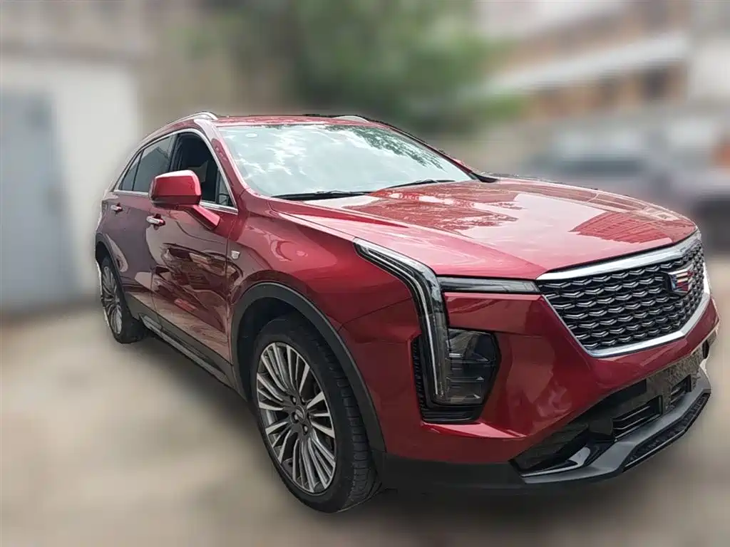 Cadillac XT4 2024 2024 28T 2WD Premium