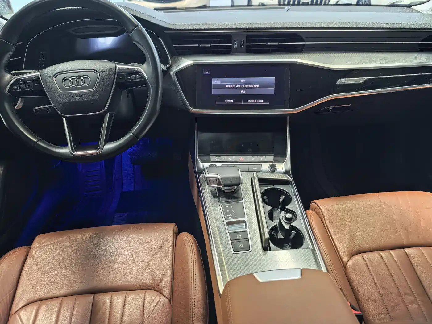 Audi A6L 2021 45 TFSI Exclusive Elegance фото 10