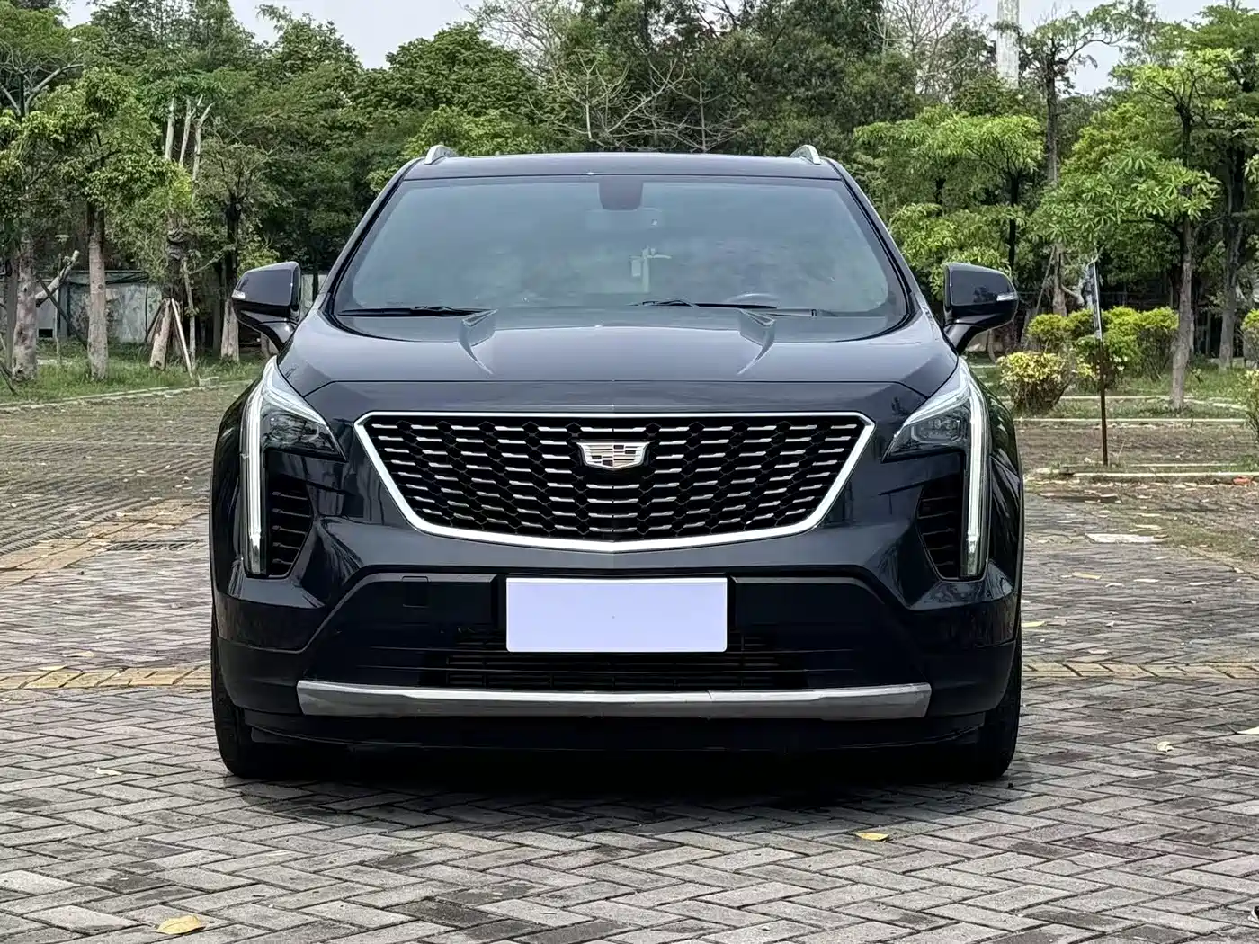 Cadillac XT4 2018 28T FWD Leading Edition фото 2