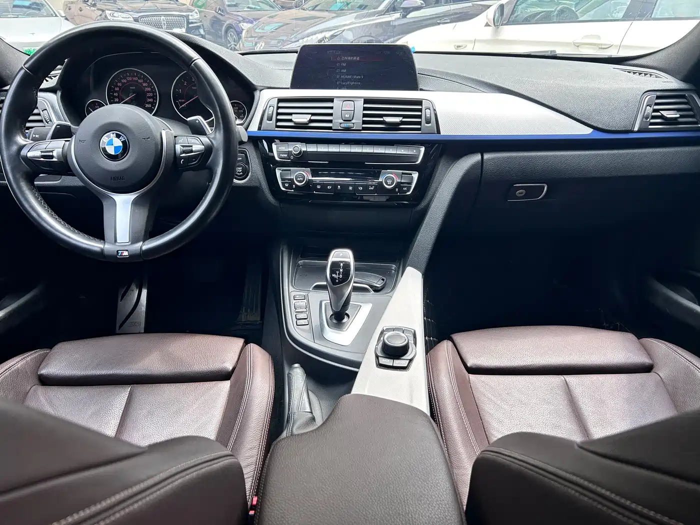 BMW 3 Series 2019 320i M Sport Package фото 13
